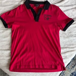 True Religioin Buddha Logo Polo